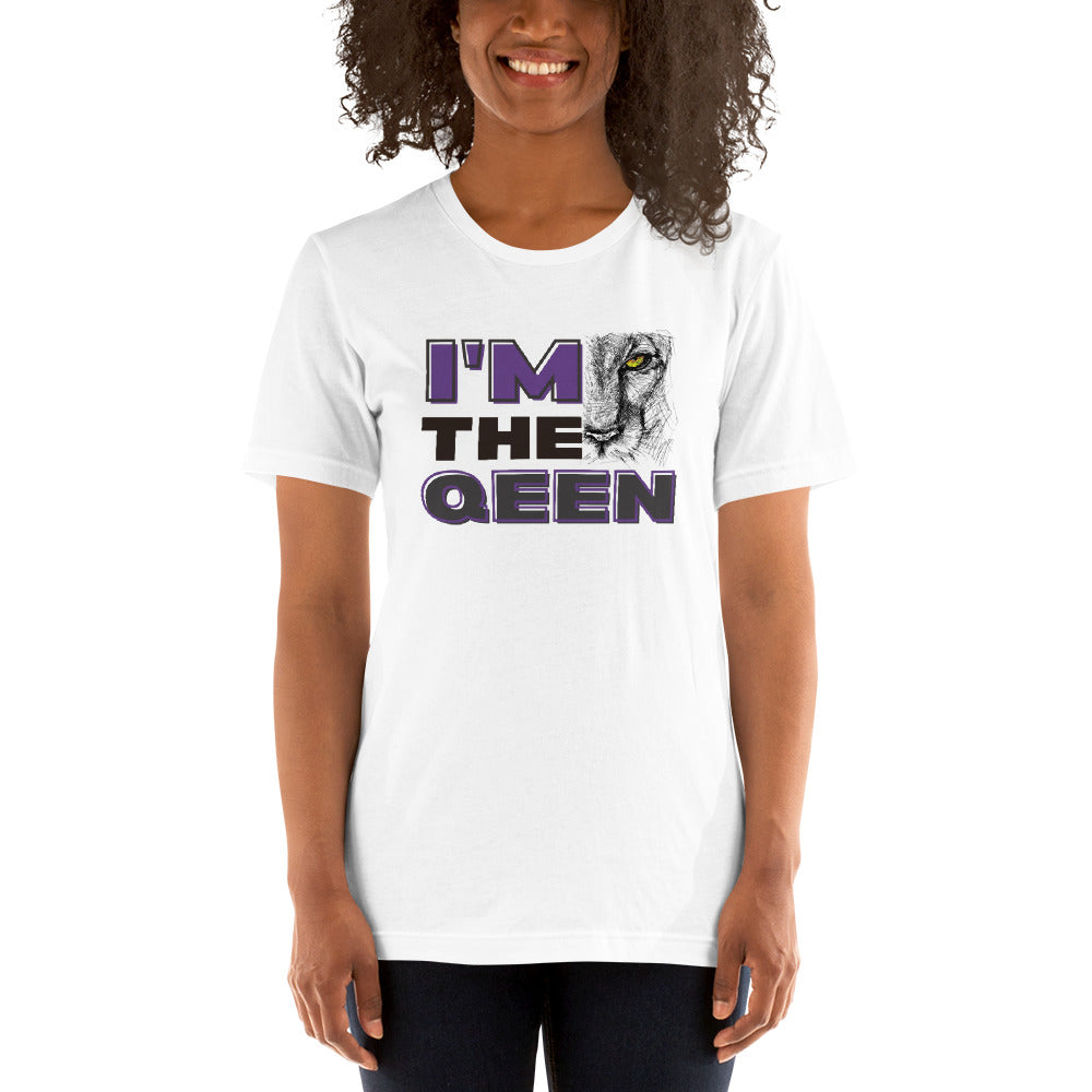 T-shirt - Nike SB Dunk Low Court Purple (I'm the queen)
