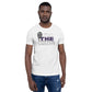 T-shirt - Nike SB Dunk Low Court Purple (I'm the king)