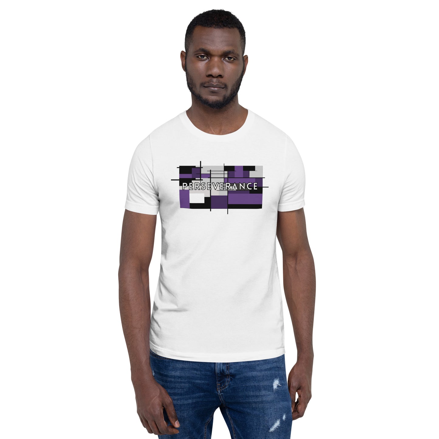 T-shirt - Nike SB Dunk Low Court Purple (Perseverance)