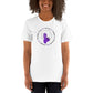 T-shirt - Nike SB Dunk Low Court Purple (Queen)