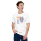 T-shirt - Nike Dunk Low Scrap (Wolf pack)