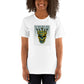 T-shirt - Jordan 1 Mid Noble Green Pollen-White (Pray Dream Hustle Repeat)