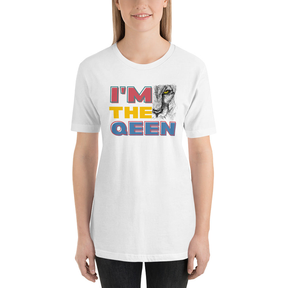T-shirt - Nike Air Max 90 SE (I'm The Queen)