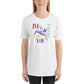 T-shirt - Nike dunk low safari mix (I'm falling for you)