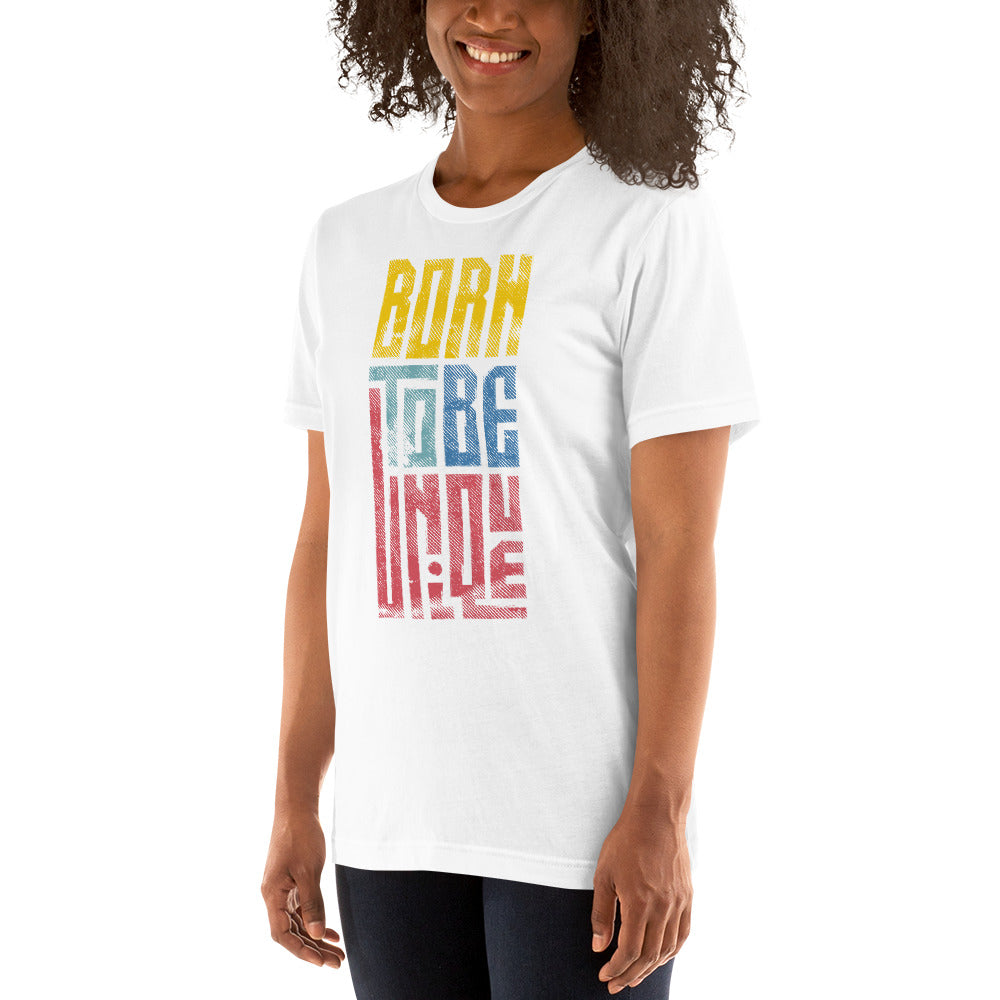 T-shirt - Nike dunk low safari mix (Born to be unique)
