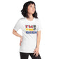T-shirt - Nike dunk low safari mix (I'm The Queen)